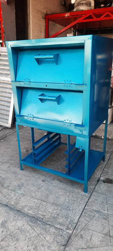 Horno De Gaveta Para 4 Charolas Compacto Para Pan | Gumaje