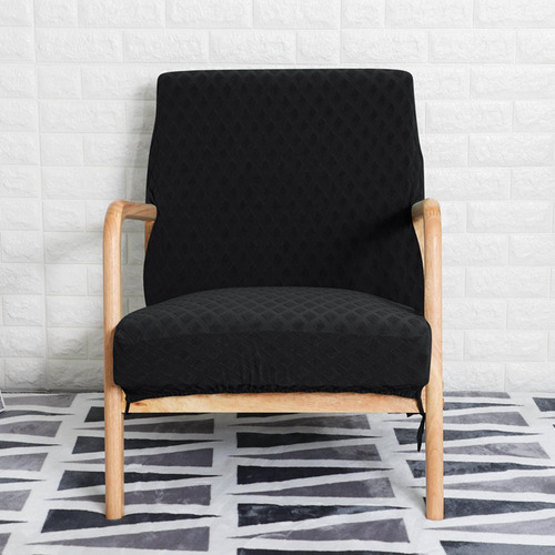 Funda Para Sillón, Funda Para Silla Elástica Negro