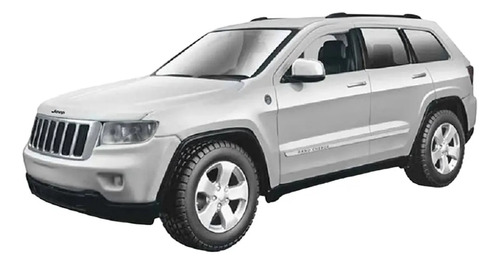 Autos De Carrera Maisto Special Edition Jeep Grand Cherokee 