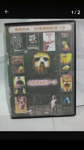 Peliculas En Dvd Viernes 13