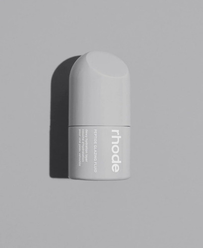 Fluido De Envidraçamento Skincare Rhode Peptide 50ml Para Ro