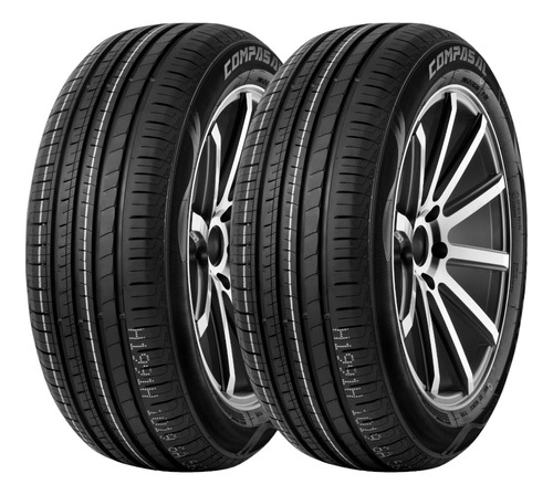 Llantas En Promocion Rin 13 X2  165/70r13 79t Blazer Hp