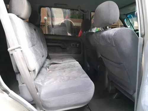 Toyota Prado Vx Blindaje Nivel 2 Automatica Gasolina