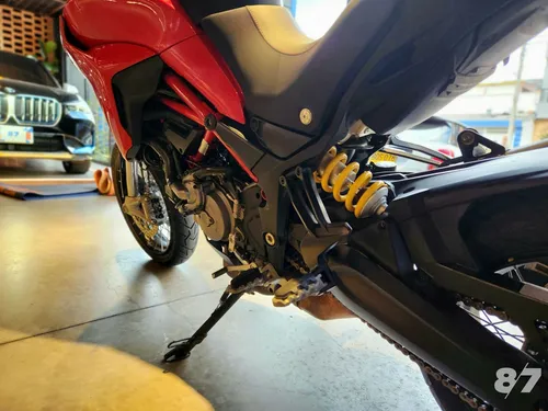 Ducati Multistrada V2 950s