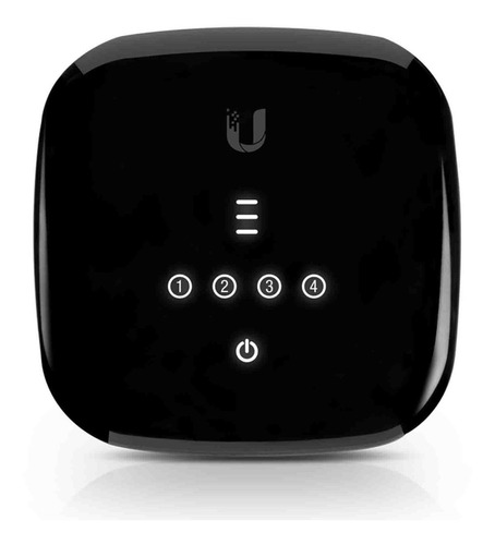 Router Ubiquiti Gpon Uf-wifi 4 Puertos Lan Rj45 Gbe Con Wifi