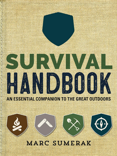 Libro: Survival Handbook: An Essential Companion To The Grea
