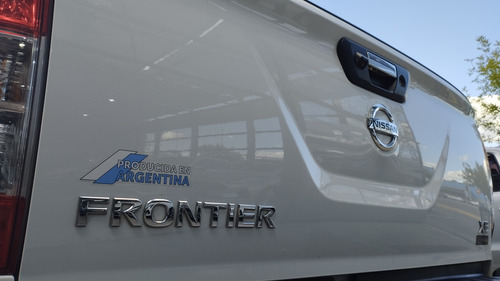 Nissan Frontier 2.3 Xe Cd 4x2 Mt