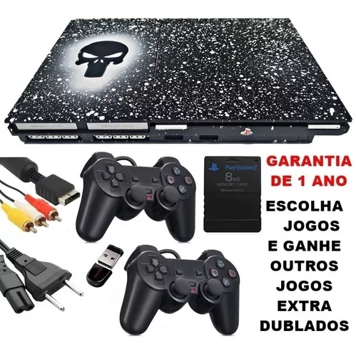 Coleção de Jogos Homem Aranha Ps2 - Play 2 - Escorrega o Preço