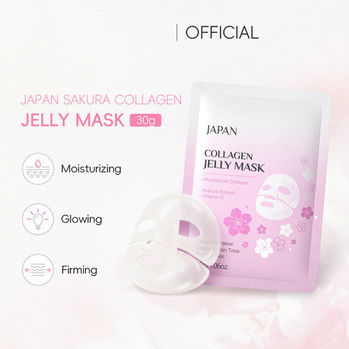 Mascarilla Hidratante Para La Piel Facial Y Reductora De Arr