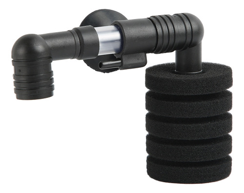 Filtro Bio Sponge Aquarium Mini, Poroso De Alta Densidad, 5