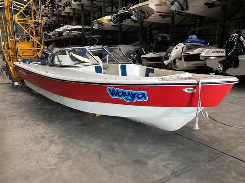 Lancha Tracker Open 520 Virgen Marine Yamaha 60 Endure 2 T