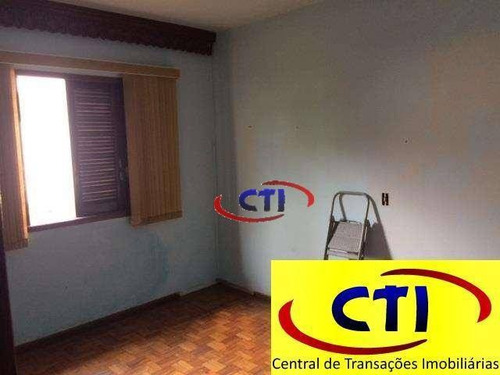 Casa Térrea Com 3 Dormitórios À Venda, 180 M² - Centro - São Bernardo Do Campo/sp - Ca0370