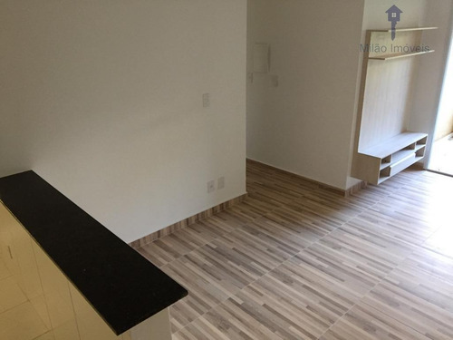 Imagem 2 de 24 de Apartamento Com 3 Dormitórios, 68 M² - À Venda - Alpha Club - Parque Bela Vista - Votorantim/sp - Ap0511