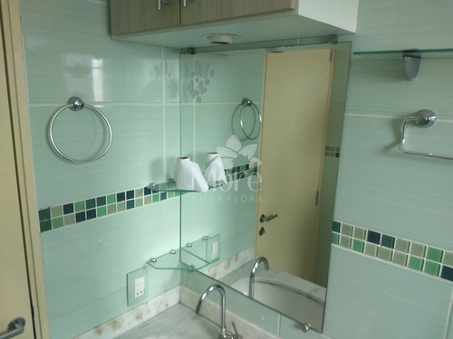 Imagem 10 de 22 de Venda De Apartamento 3º Andar, Modelo Beatriz Com 3 Quartos, Sendo 1 Suíte, Rico Em Planejados, Em Condomínio No Villa Flora Em Sumaré Sp - Ap00521 - 69551228