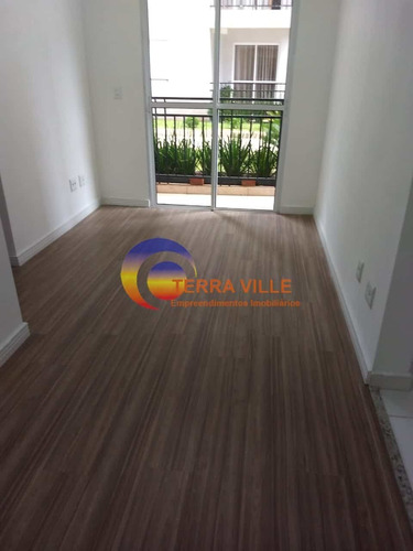 Imagem 4 de 7 de Apartamento Para Comprar Jardim Professor Benoá Santana De Parnaíba - 2691