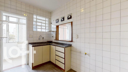 Imagem 18 de 30 de Apto Vila Olímpia | 1 Quartos | 61 M² | Cond: R$935.00 | 1 Vaga - 99naqe