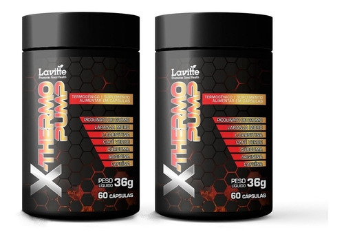 Bomba térmica X Thermo Pump en cápsulas