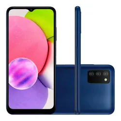 Comprar Samsung Galaxy A03s 64gb 4gb Bateria 5000mah Camera Tripla no Mercado Livre
