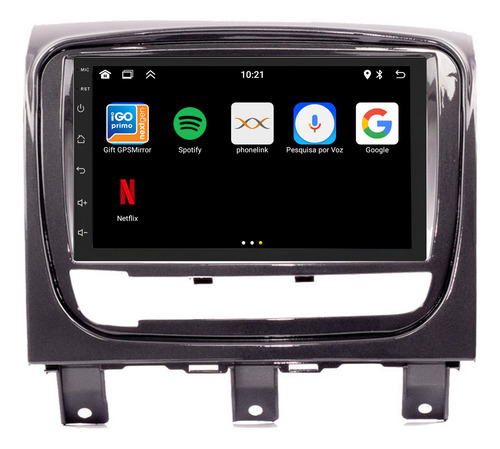 Multimidia Uppertech Ultron Strada Working 13 A 20 2+32gb 7p