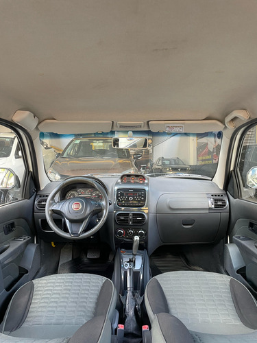 Fiat Palio Weekend Adventure