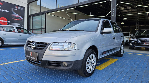 Volkswagen Gol Gol 1.6 Mi Power Total Flex 8V 4p