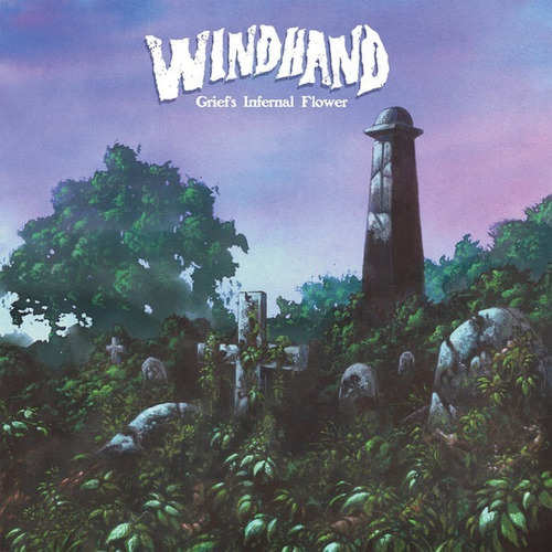 Windhand - Grief's Infernal Flower (vinilo Nuevo Y Sellado)