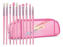 Comprar Set De Brochas De Ojos De Morphe X Jeffree Star Con Estuche
