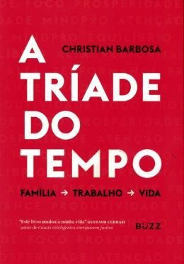 Livro A Tríade Do Tempo