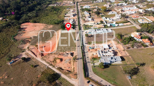 Imagem 11 de 15 de Lote 18 / Terreno Em Residencial Villa Do Lago - Itaúna - 7693