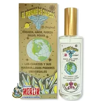 Comprar Poderoso Perfume De Cuarzos - Incluye 7 Cuarzos