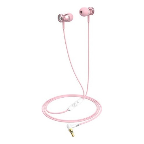 Auriculares Havit Con Microfono Y Plug De 3.5 Mm E303p