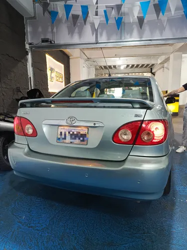 Toyota Corolla Sensación