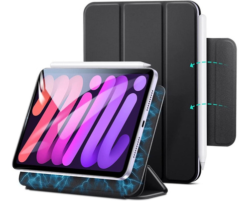 Smart Case Magnético Esr iPad Mini 6 2021 ( Funda Imantada)