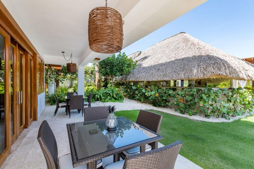 Villa Lujosa Amueblada En Cap Cana, Yarari, Punta Cana, 5 Hab,