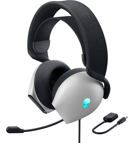 Auriculares Para Juegos Alienware Aw520h Con Cable Y Dolby A