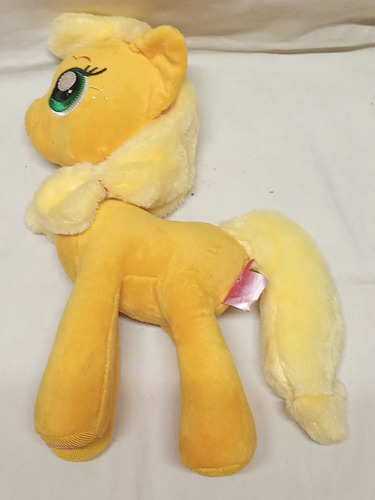 Peluche Mi Pequeño Pony Usado