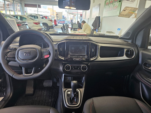 Fiat Strada 1.0 Ultra T200 Cvt