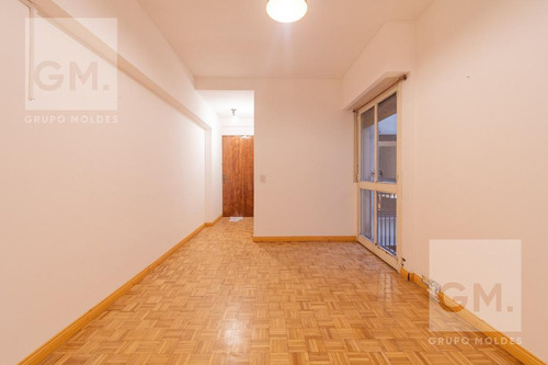 Departamento 2 Ambientes En Alquiler En Recoleta