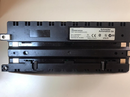 Tbx-dms-16222 Schneider Tbx7 Sock. 8i/8so Wfd Tbxdms16222