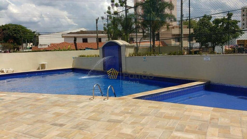 Imagem 20 de 23 de Apartamento À Venda, 63 M² Por R$ 425.000,00 - Campestre - Santo André/sp - Ap2759
