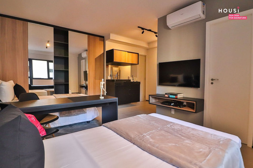Imagem 1 de 15 de Apartamento - Vila Mariana - Ref: 1025 - L-1025