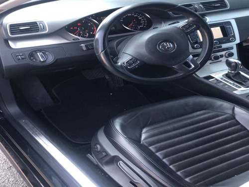 Imagem 9 de 14 de Volkswagen Passat 2.0 Tsi Dsg