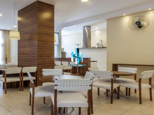 Imagem 28 de 30 de Apartamento A Venda Em Sp Bom Retiro - Ap07190 - 70526804