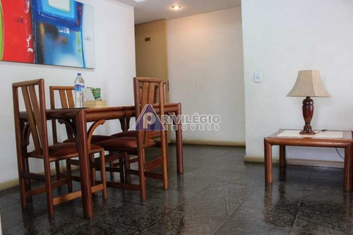 Imagem 2 de 22 de Flat À Venda, 2 Quartos, 1 Suíte, 1 Vaga, Copacabana - Rio De Janeiro/rj - 24113
