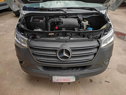 Mercedes-Benz Sprinter Chassi 2.2 Cdi 516 Rd Extra Longo 2p