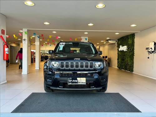 Jeep Renegade 1.3 T270 Turbo Longitude