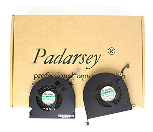 Ventilador Cpu Portátil Macbook Pro A1297 17  2009-2011