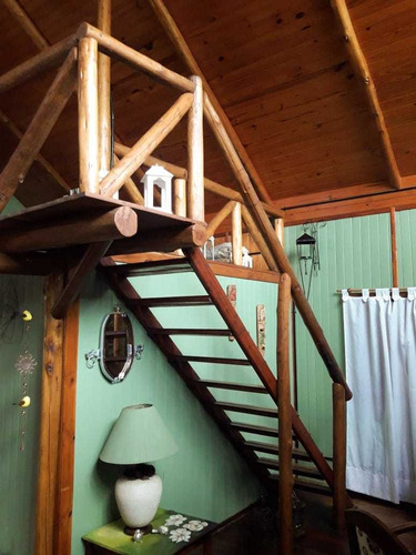 Casa Cabaña En Cañuelas,3 Habitaciones, 3 Baños,quincho,pile