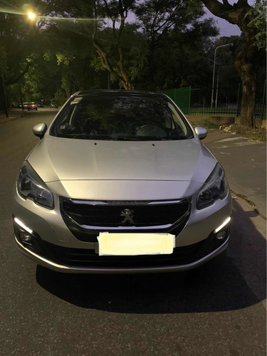 Peugeot 308 1.6 Allure Nav Hdi 115cv 2015