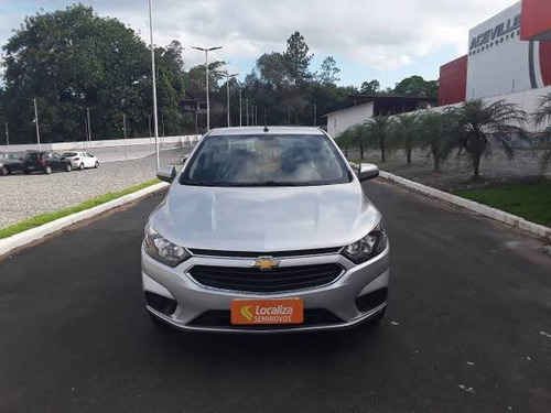 Chevrolet Prisma 1.4 Mpfi Lt 8v Flex 4p Manual
